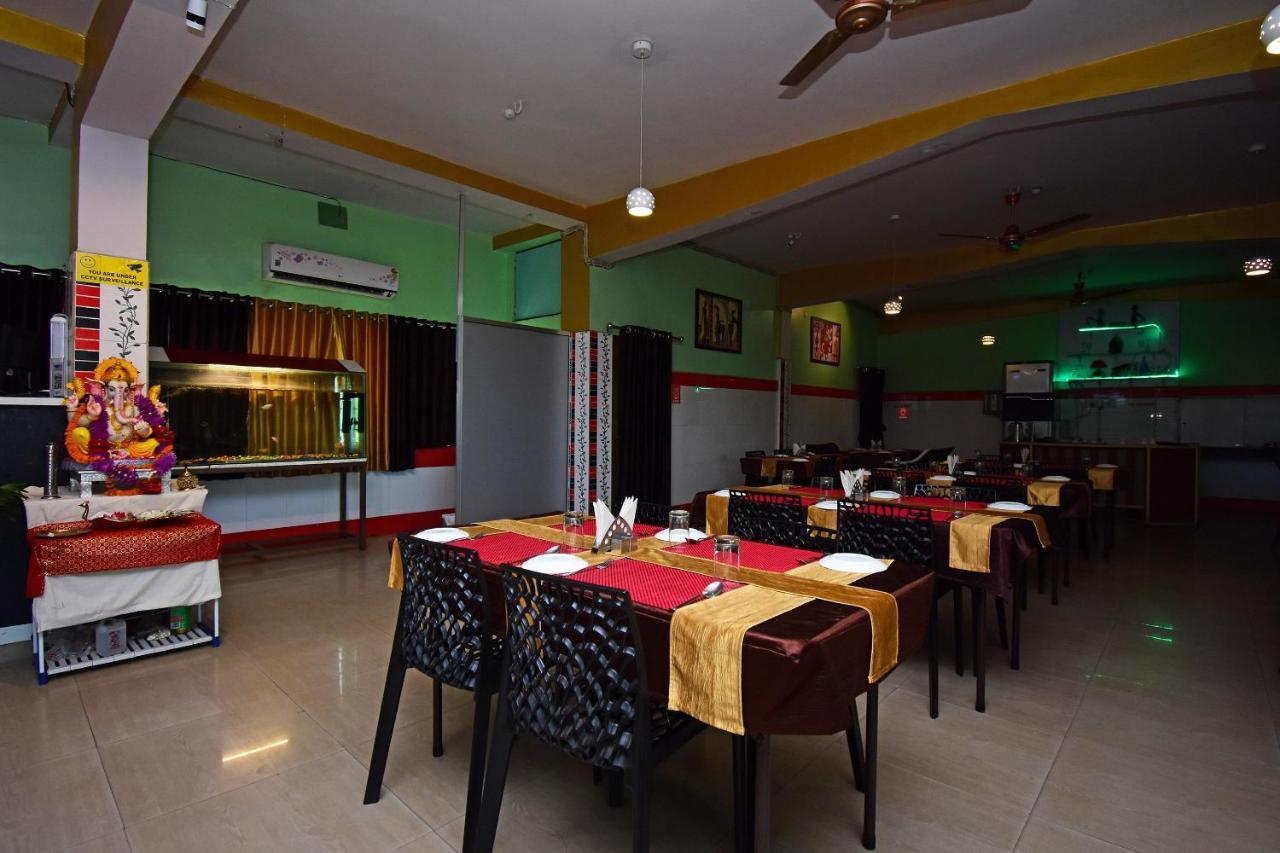 Flagship Hotel Mishra'S Andal Exterior foto